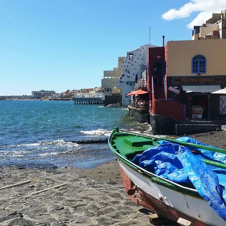 El Medano. Seaview! * El Médano