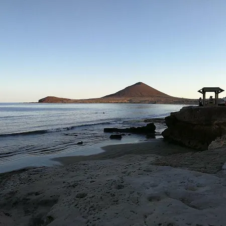 El Medano. Seaview! * エル・メダノ